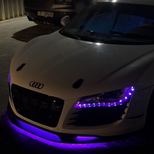 Car Under glow Lights