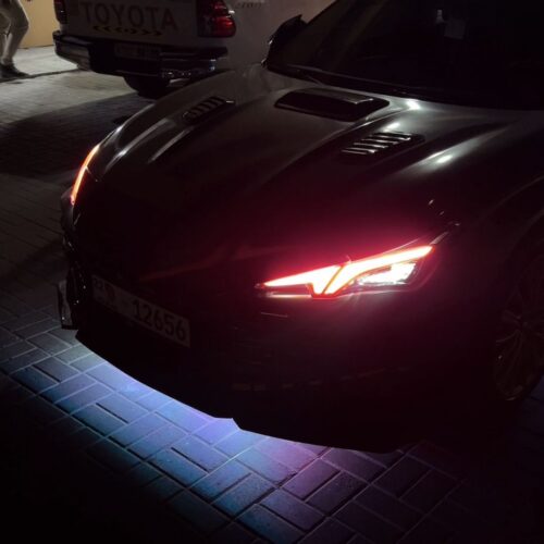 Car Under glow Lights