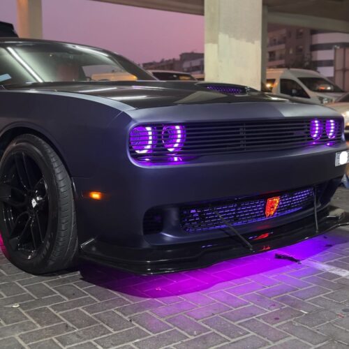 Car Under glow Lights