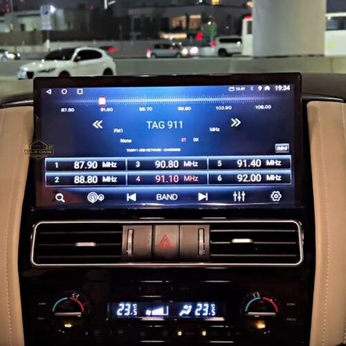 Car Android Screen
