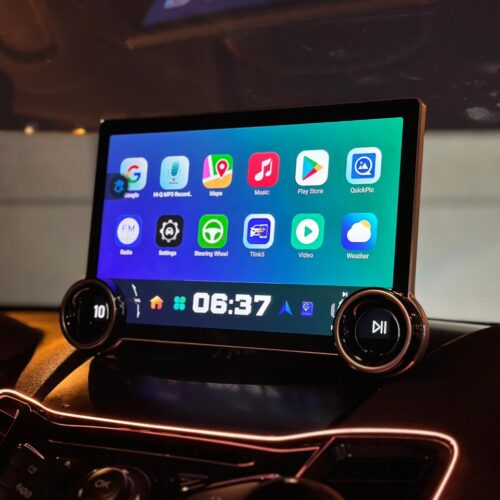 Car Android Screen