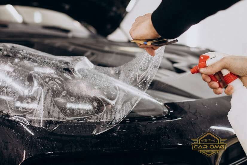 Car PPF Car OMG Dubai