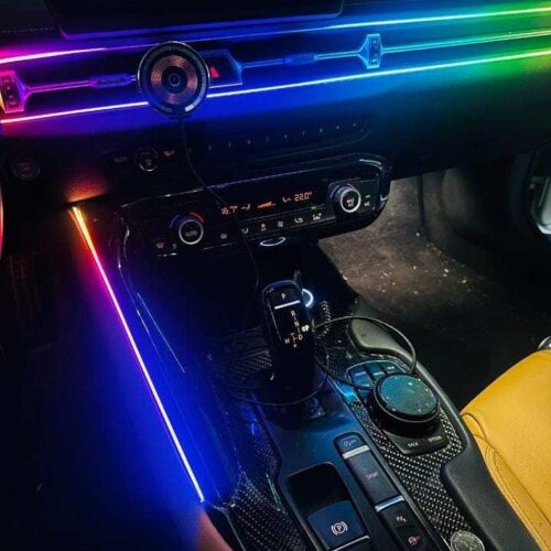 Car Ambient lights