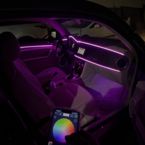 Car Ambient lights