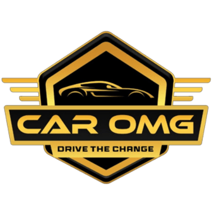 Car OMG Logo