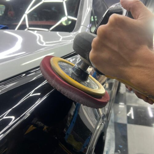Car Polishing