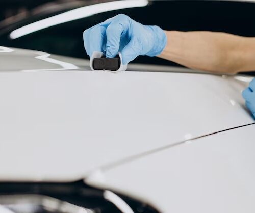 Car Graphene Coating