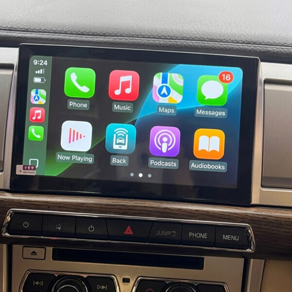 Car Play Screen