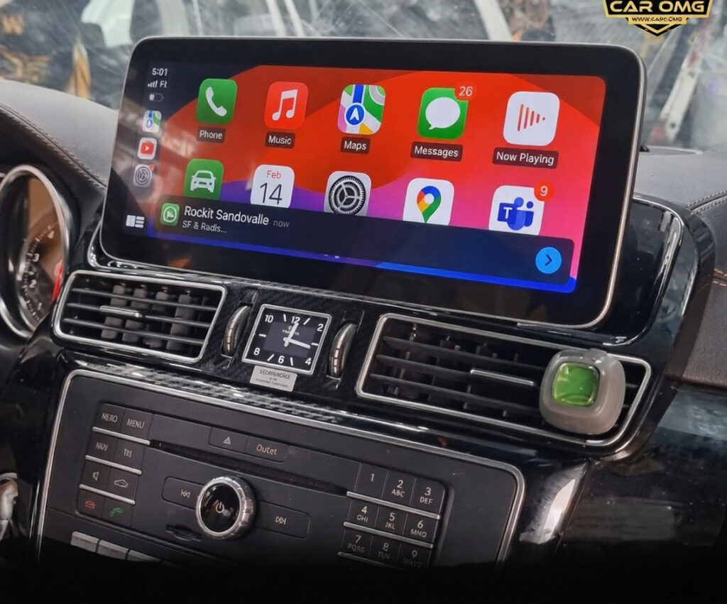 CarPlay Dubai