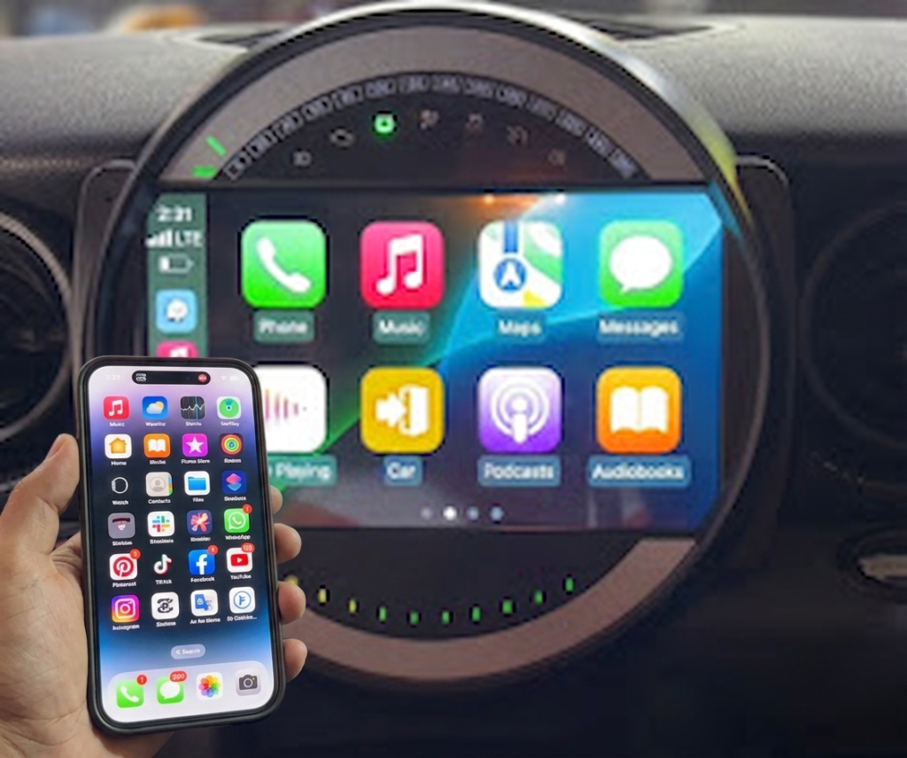 Phone integration